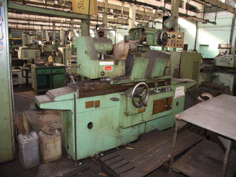 Used 3Y131 Grinder for shafts for Sale (Auction Premium) | NetBid Industrial Auctions